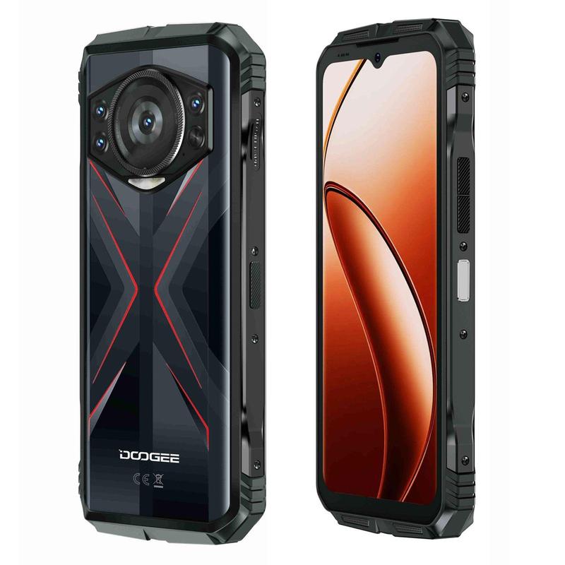 Smartphone Doogee S118 Bateria 10800mah 512gb 32gb Ram